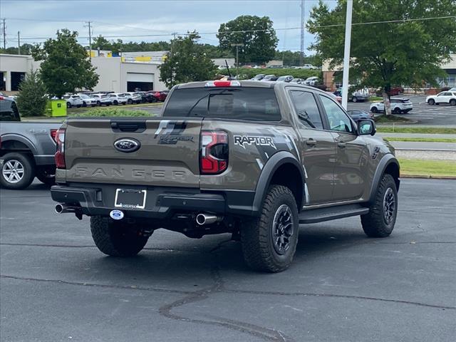 2025 Ford Ranger Raptor