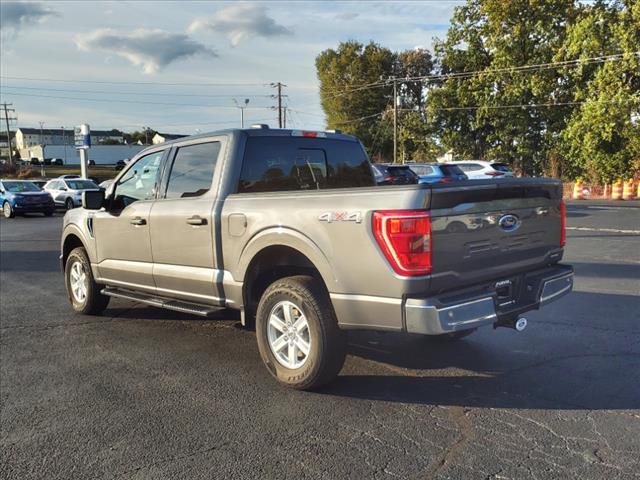 used 2023 Ford F-150 car, priced at $52,722