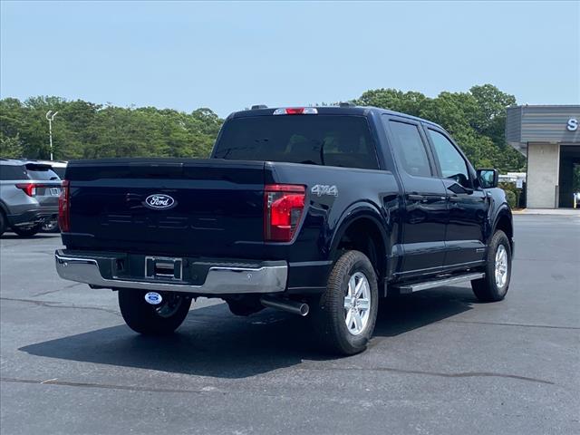 2025 Ford F-150 XL Hybrid