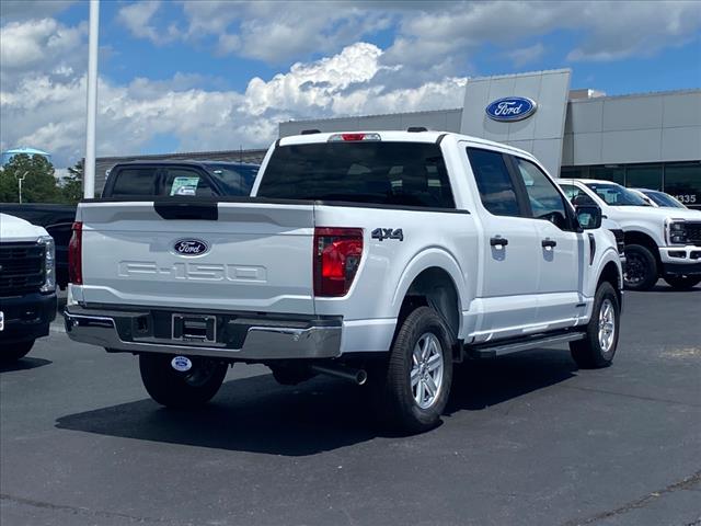 2025 Ford F-150 XL Hybrid