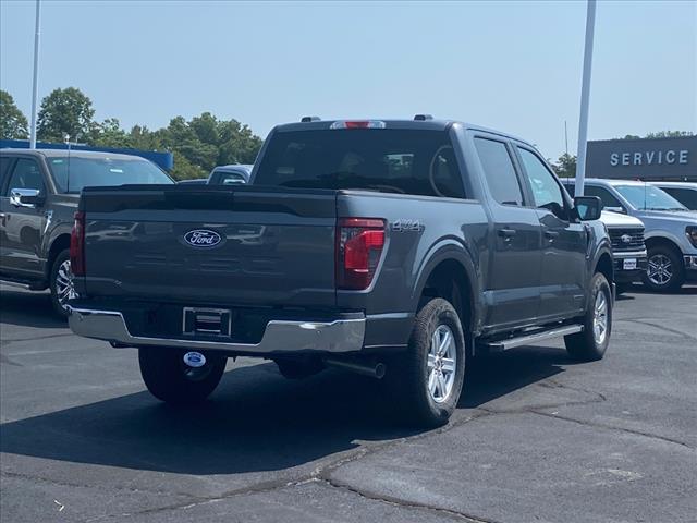 2025 Ford F-150 XL Hybrid