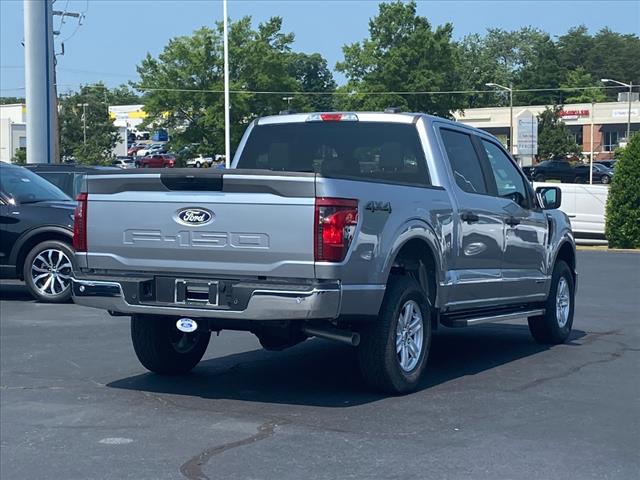 2025 Ford F-150 XL Hybrid