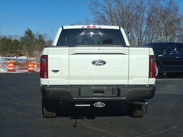 new 2024 Ford F-150 car, priced at $78,175