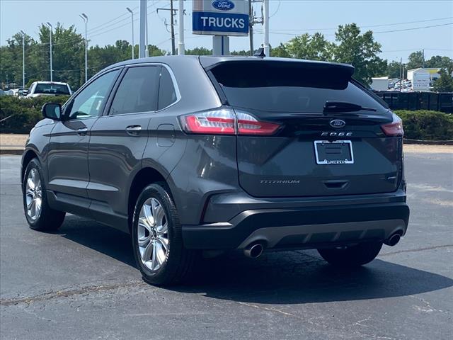 2024 Ford Edge Titanium
