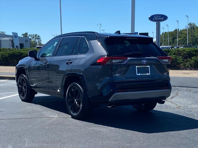 2024 Toyota RAV4 Hybrid XSE