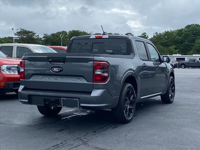 2025 Ford Maverick Lobo High