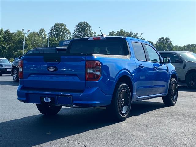 2025 Ford Maverick Lobo Standard