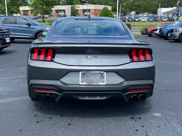 2025 Ford Mustang 