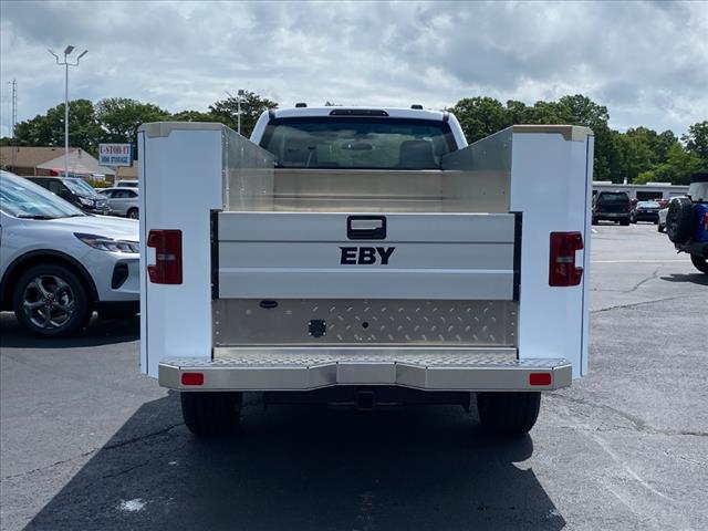 2025 Ford F-350 Super Duty 