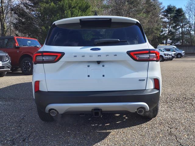 2025 Ford Escape Plug-In Hybrid PHEV