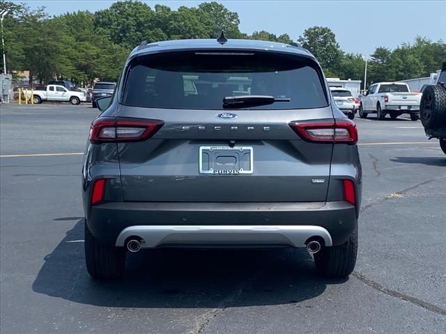 2025 Ford Escape Plug-In Hybrid PHEV