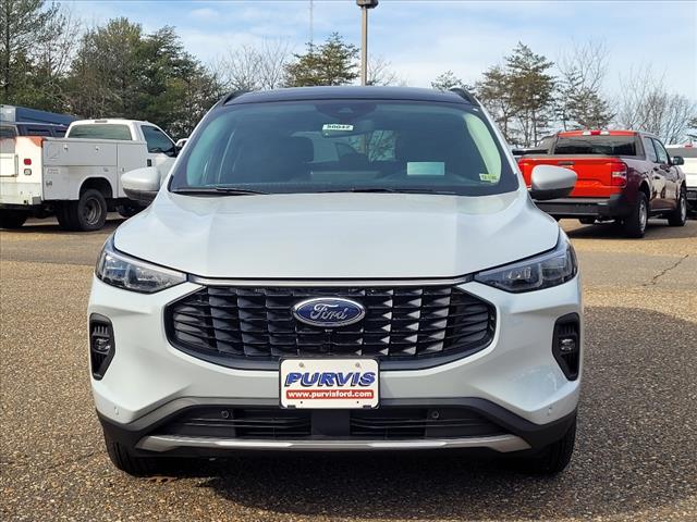 2025 Ford Escape Plug-In Hybrid PHEV