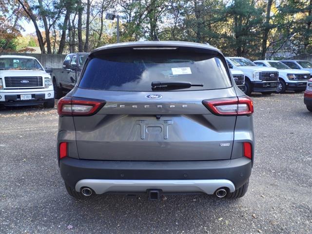2025 Ford Escape Plug-In Hybrid PHEV