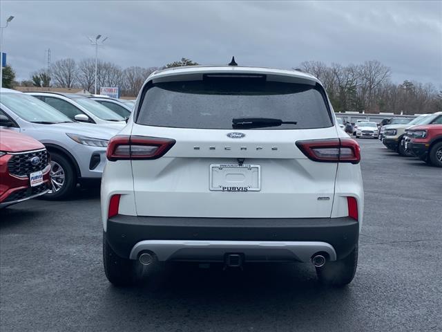 2025 Ford Escape Plug-In Hybrid PHEV
