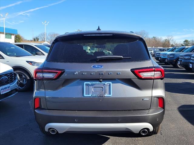 2025 Ford Escape Plug-In Hybrid PHEV