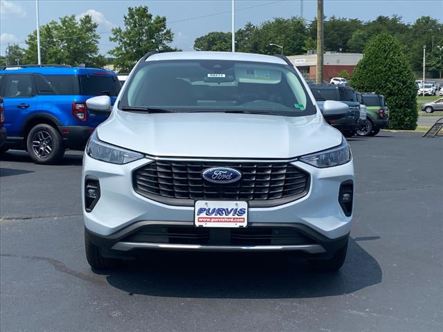 2025 Ford Escape Plug-In Hybrid PHEV