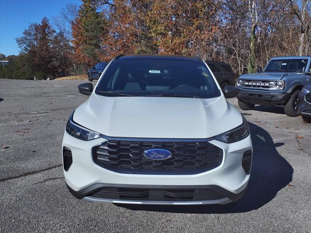 2025 Ford Escape Hybrid ST-Line