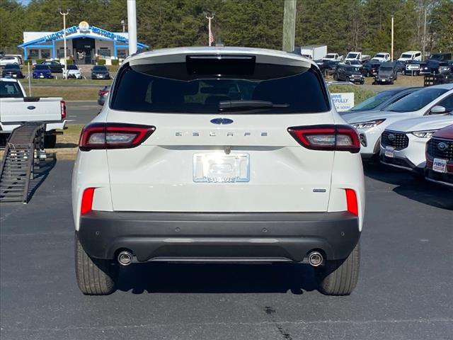 2025 Ford Escape Hybrid ST-Line