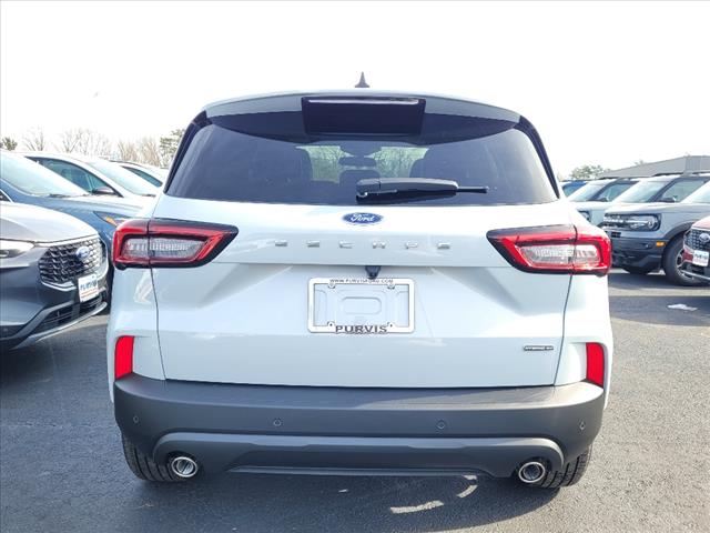 2025 Ford Escape Hybrid ST-Line Select