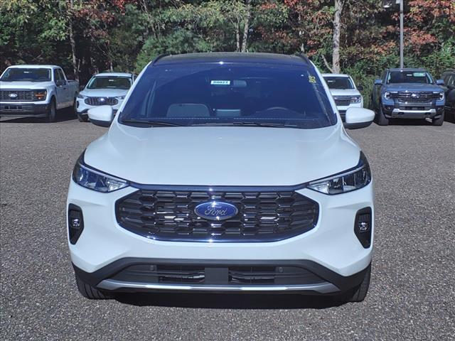 2025 Ford Escape Hybrid ST-Line Select