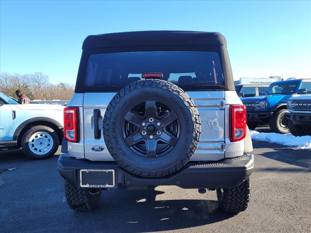 2024 Ford Bronco Black Diamond