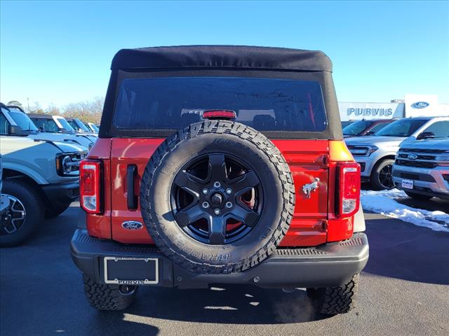 2024 Ford Bronco Black Diamond
