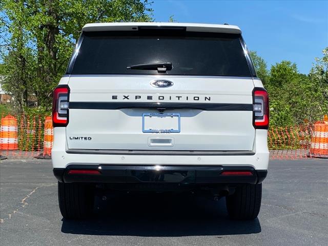 new 2024 Ford Expedition car, priced at $83,755