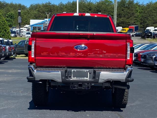 2025 Ford F-250 Super Duty Lariat