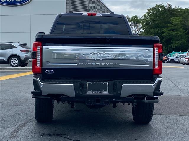 2025 Ford F-250 Super Duty 