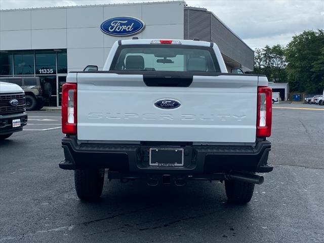 2025 Ford F-250 Super Duty XL