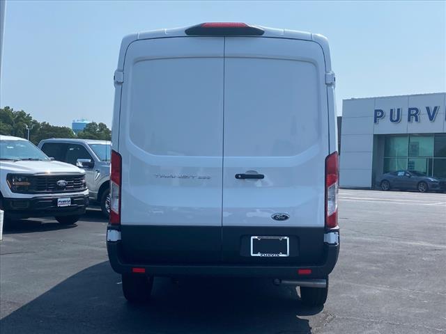2025 Ford Transit 148 WB Medium Roof Cargo