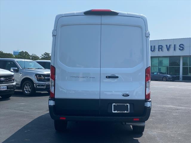 2025 Ford Transit 148 WB Medium Roof Cargo