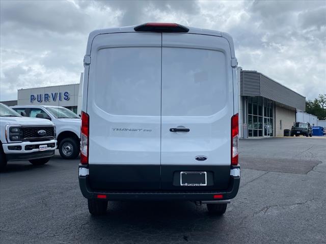 2025 Ford Transit 148 WB Medium Roof Cargo