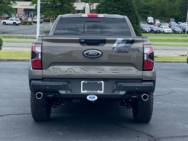 2025 Ford Ranger Raptor