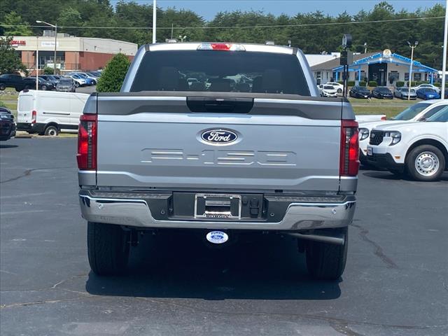2025 Ford F-150 XL Hybrid
