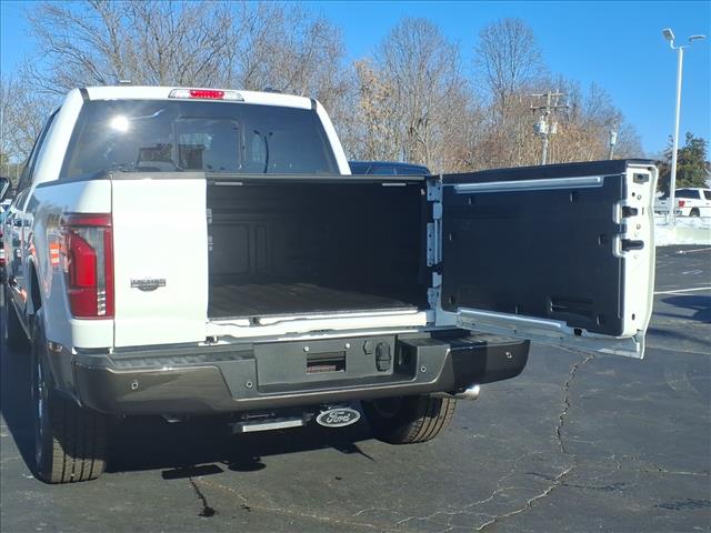 new 2024 Ford F-150 car, priced at $78,175