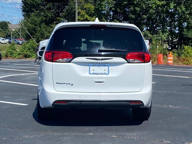 2020 Chrysler Pacifica Touring L Plus