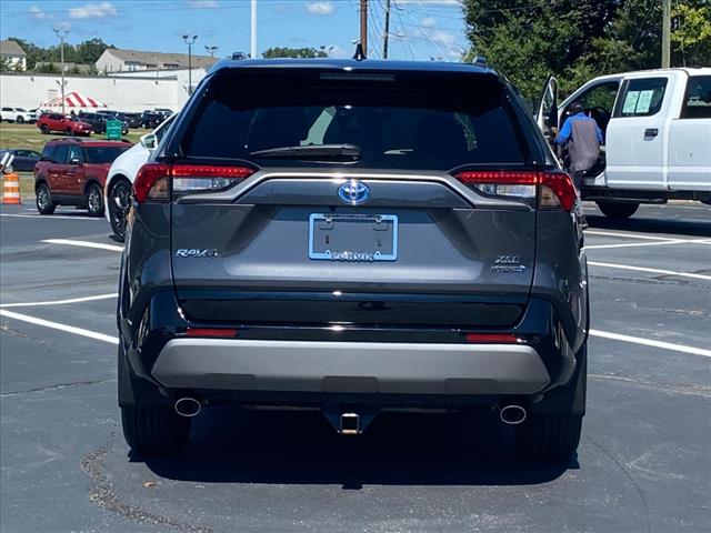 2024 Toyota RAV4 Hybrid XSE