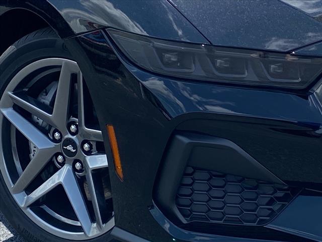 2025 Ford Mustang 