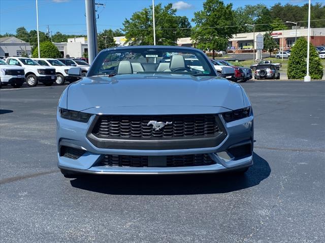 2025 Ford Mustang EcoBoost Premium