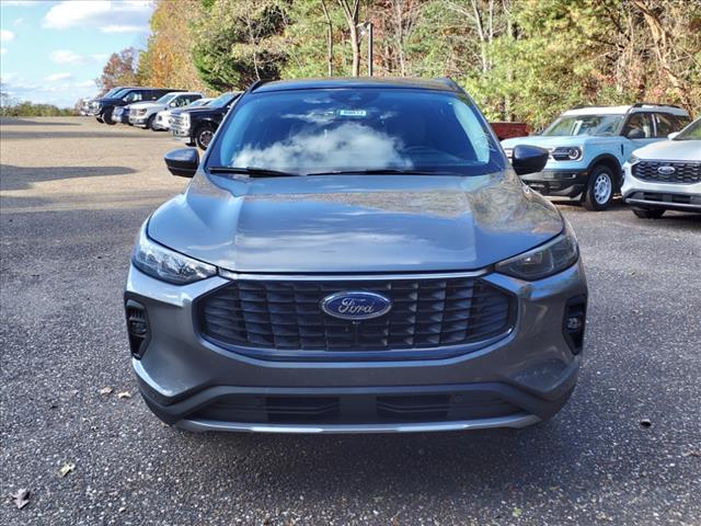 2025 Ford Escape Plug-In Hybrid PHEV