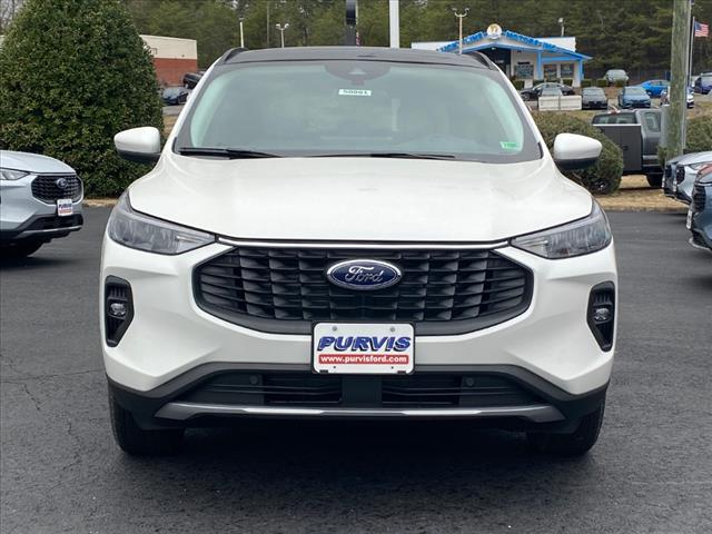 2025 Ford Escape Plug-In Hybrid PHEV