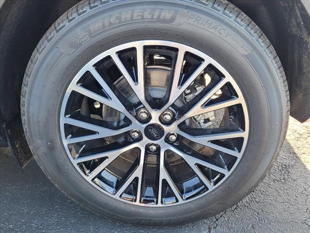 2025 Ford Escape Plug-In Hybrid PHEV