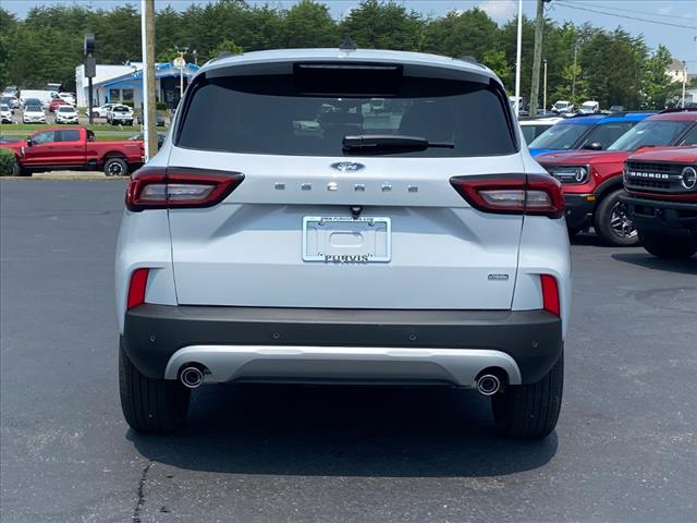 2025 Ford Escape Plug-In Hybrid PHEV
