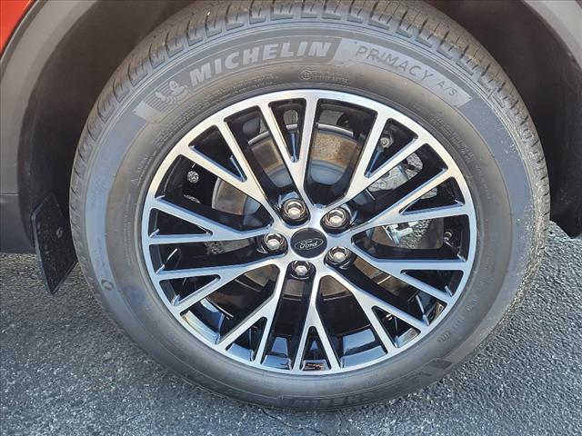 2025 Ford Escape Plug-In Hybrid PHEV