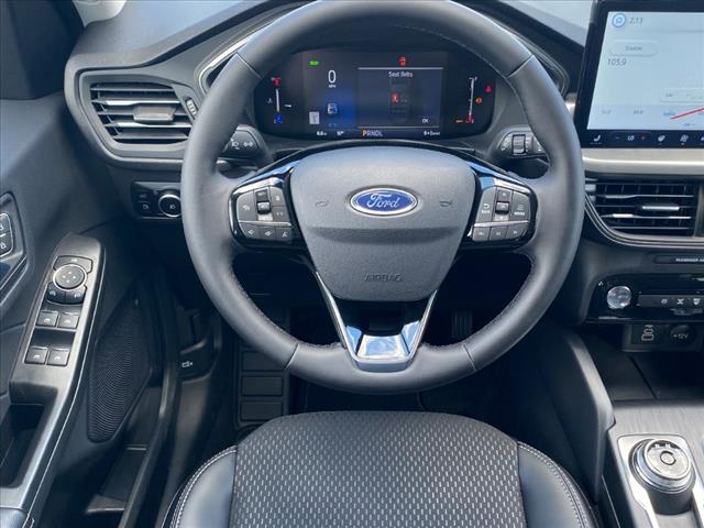 2025 Ford Escape Plug-In Hybrid PHEV