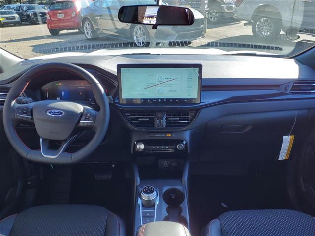 2025 Ford Escape Hybrid ST-Line