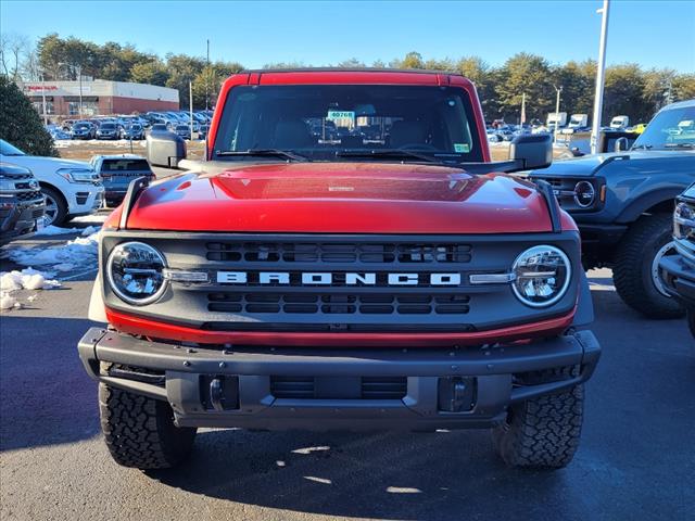 2024 Ford Bronco Black Diamond