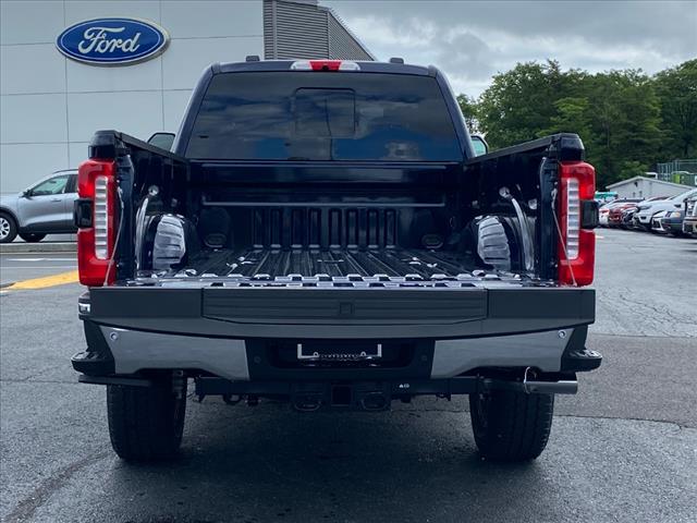 2025 Ford F-250 Super Duty 