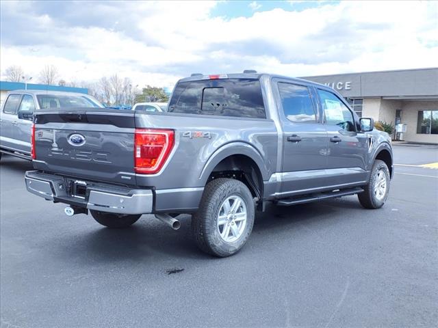 used 2023 Ford F-150 car, priced at $52,722